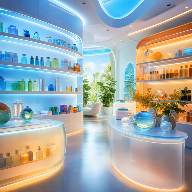 Small Shop