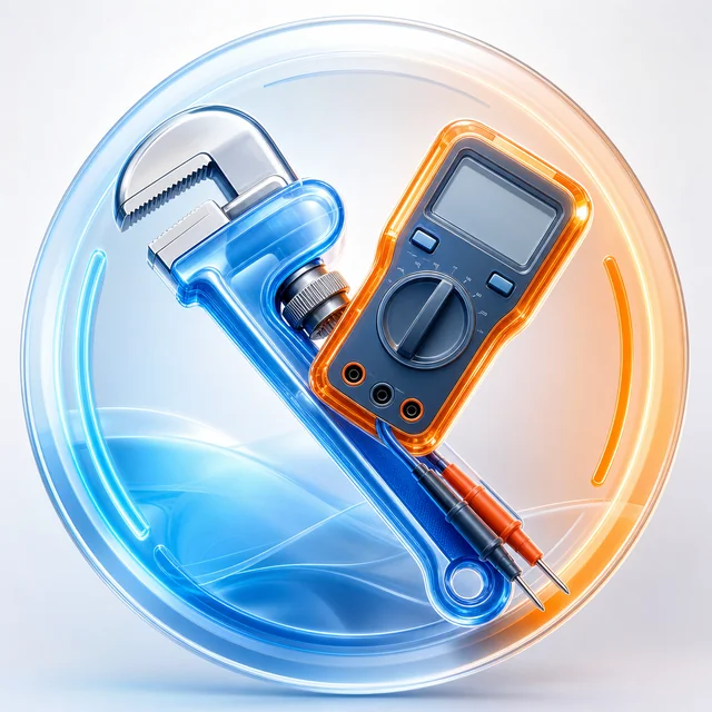 Plumbers / HVAC / Electricians